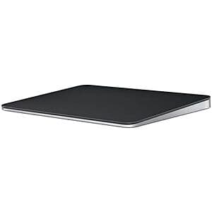 Used-Like New: Apple USB-C Magic Trackpad w/ Multi-Touch Surface (Black) $91.80 + Free Shipping