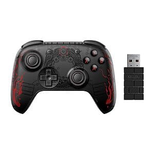 8BitDo Ultimate 2C Wireless Controller (Black Myth: Wukong, PC/Android) $26