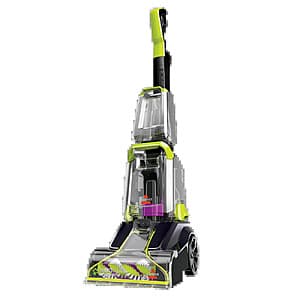 Certified Open Box: Bissell PowerForce PowerBrush Pet Advanced Carpet Cleaner $60 + Free Shipping