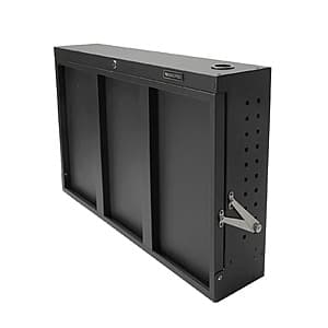 36" WorkPro Wall Mount Workbench w/ Foldable Steel Work Surface $63.50 + Free S&H