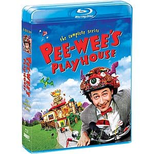 Pee-wee's Playhouse: The Complete Series (Blu-ray) $36.75 + Free Shipping