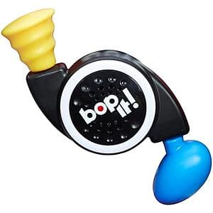 Hasbro Gaming Bop It! Micro Series Electronic Game $7.20