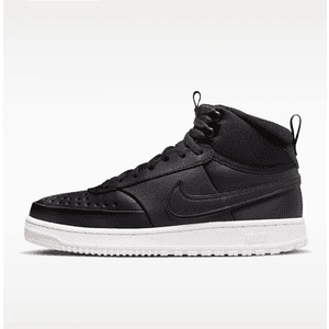 Nike Court Vision Mid Men's Winterized Shoes (Black) $62.40 + Free S&H
