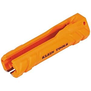 Klein Tools 5-in-1 NM Romex Cable Ripper & Wire Stripper Magnetic Multi-Tool $11