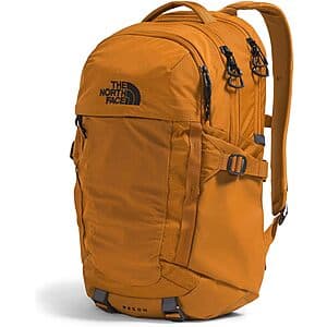 30L The North Face Recon 16" Laptop Backpack (Tan) + 10% Back w/ Prime Card $86.95 + Free S&H