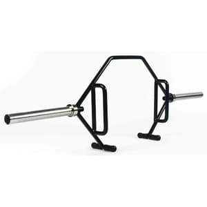 BalanceFrom Olympic 2'' Hex Weight Lifting Trap Bar (1,000-Lb Capacity, Open) $69.95 + Free Shipping