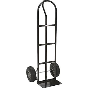 Ironton Steel Pneumatic Hand Truck (600-Lb. Capacity) $40 + Free Shipping