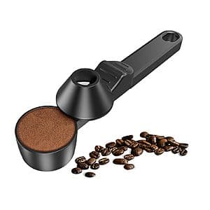 Prime Members: 2-Tbsp Lov Sprout Coffee Scoop w/ Leveling Funnel for K-Cup Pods $4.25 + Free S/H