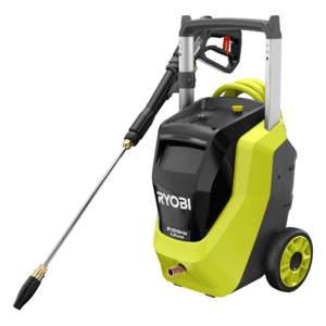 Factory Blemished: Ryobi 2100 PSI 1.2 GPM Electric Pressure Washer $133 + $5 Flat-Rate S&H