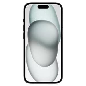 Total Wireless: 128GB iPhone 15 (Black) + 30-Day Total 5G+ Unlimited Plan $394 w/ Port-In & ID Verification + Free S&H
