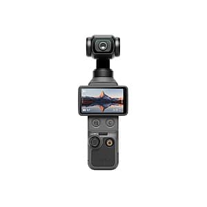 DJI Osmo Pocket 4 Digital 4K 3-Axis Gimbal Vlog Camera $433.45 + Free S&H