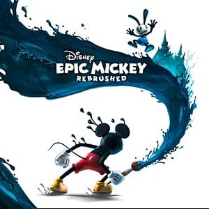 Disney Epic Mickey: Rebrushed (PC/Steam Digital Download) $8