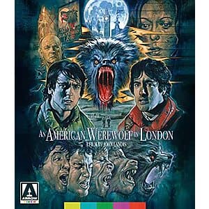 American Werewolf in London: Special Edition (1981) (Arrow Video Blu-Ray) $11.70