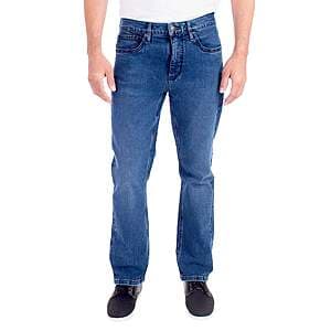 Costco Members: Men's Urban Star Stretch Jean in Blue/Light Blue (various sizes) $13 + Free S/H
