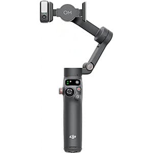 DJI Osmo Mobile 7P Smartphone 3-Axis Gimbal Stabilizer $99 + Free Shipping