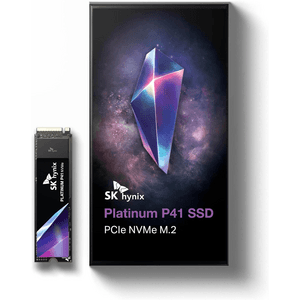 2TB SK hynix Platinum P41 M.2 2280 PCIe Gen4 NVMe Solid State Drive $125 + Free Shipping