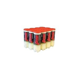 12-Pack 3-Count Penn Championship Regular Duty Felt Pressurized Tennis Balls 11.70 + Free Shipping w/ Prime
