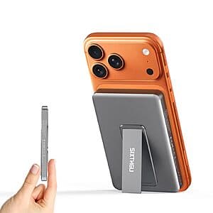 10000mAh SIXTHGU 15W Wireless Magsafe Power Bank $12 + Free S&H