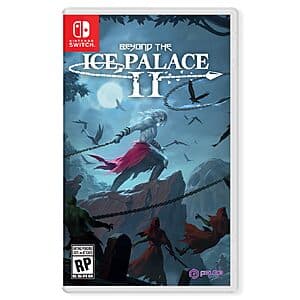 Beyond The Ice Palace 2 (Nintendo Switch, Physical) $20