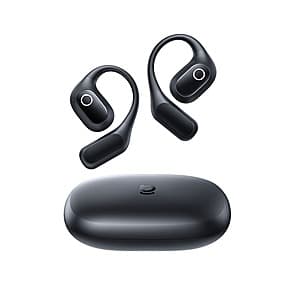 Baseus Eli 2i Fit Open-Ear Headphones (Black or White) $14