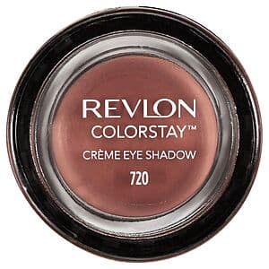 Select Stores: 0.16oz Revlon ColorStay Creme Eye Shadow (3 Colors) $2 + Free Pickup $10+ Orders