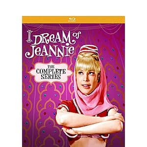 I Dream of Jeannie: The Complete Series (Blu-ray) $25