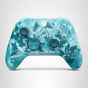 Microsoft Xbox Wireless Gaming Controller (Ice Breaker Special Edition) $49 + Free Shipping