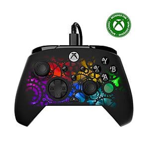 Turtle Beach Afterglow Ignite Wired RGB Controller for Xbox Series X|S & PC $25.40
