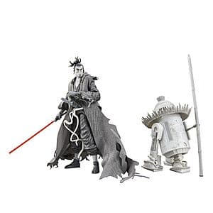 2-Pack 6" STAR WARS The Black Series The Ronin & R5-D56 Premium Collectible $46.50 + Free Shipping