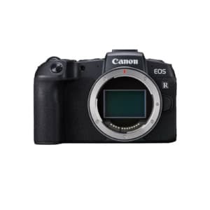Refurbished: Canon EOS RP Full-frame Mirrorless Camera (Body Only) $499 + Free Shipping