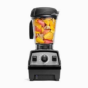 Reconditioned: Vitamix Propel Series 750 Blender w/ 64oz. Container (Black) $230 or Less + Free S&H