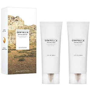 Select Costco Stores: 2-Pk 3.38-Oz Skin1004 Madagascar Centella Soothing Cream $5 (In-Store Only)