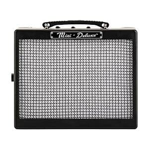 Fender MD20 Mini Deluxe 3W Guitar Amplifier $30 + Free S&H w/ Prime