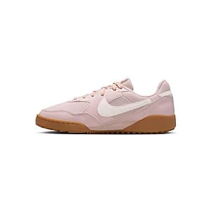 Nike Women's Terra Manta Sneaker in black and white colorway or silred and sail colorway.
