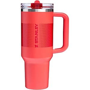 40-oz STANLEY Quencher ProTour Flip Straw Tumbler w/ Leakproof Lid (various) from $22.50