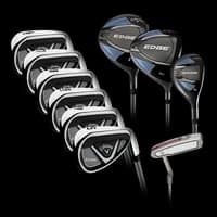 Pre-Owned 10-Piece Callaway Edge Men's Right Handed Golf Club Set (2024, Like New) $440 + Free Shipping