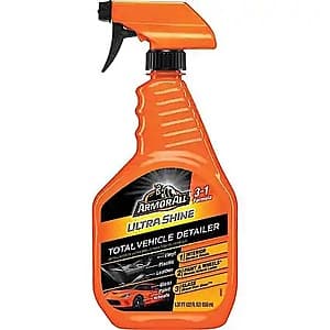 Advance Auto Parts: 22oz Armor All Ultra Shine Total Vehicle Detailer Spray $1.95 & More + Free Store Pickup
