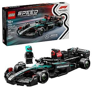 267-Pc LEGO Speed Champions Mercedes-AMG F1 W15 Race Car Building Toy $16.20