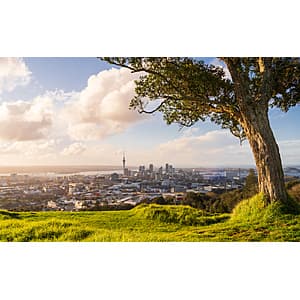 Air New Zealand: Book a Flight to Auckland, NZ + Add a Stopover in Another City for $50 extra Travel 11/2026 - 9/2027