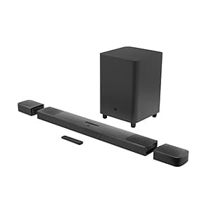 JBL BAR 9.1 True Wireless Soundbar System w/ Dolby Atmos $500 + Free Shipping