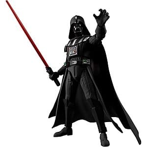 BLOKEES Star Wars EP V: The Empire Strikes Back Darth Vader 6" Model Kit $10