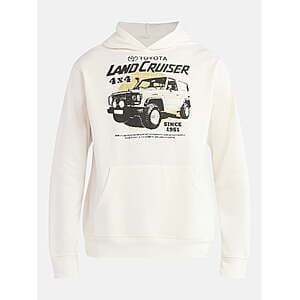 Toyota Men's Land Cruiser Graphic Hoodie from $6.95