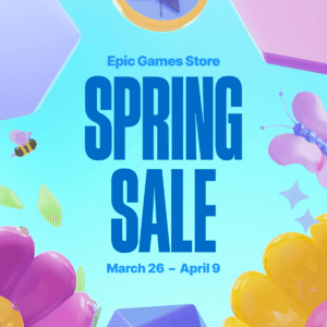 Epic Games Store Spring Sale (PCDD): 3DMark $8.75, Tom Clancy Rainbow Six Siege $4 & Many More