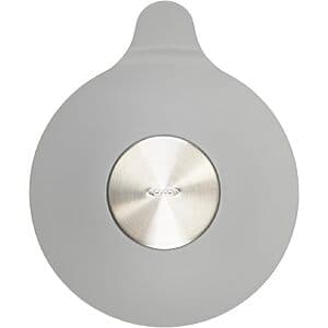 OXO Good Grips Silicone/Stainless Steel Tub Stopper (Grey) $8.40