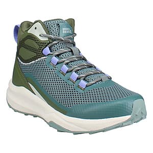 Sam's Club Members: Eddie Bauer Women's Mid Hiking Boot (Green or Sand) $11.80 + Free S&H on $50+ w/ Plus