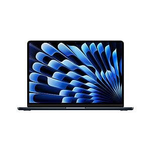 Select Micro Center Stores: Apple MacBook Air 13.6" Laptop (Early 2024 Model) $1080 & More + In-Store Purchase Only