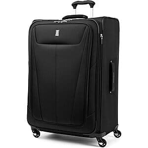 Used - Like New: 29" Travelpro Maxlite 5 Softside Expandable Luggage (Black) $133.40 + Free Shipping