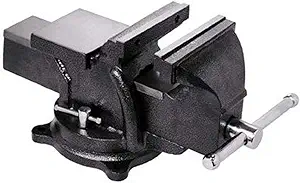 6" Bessey Heavy Duty Bench Vise w/ Swivel Base $40.40 + Free Shipping