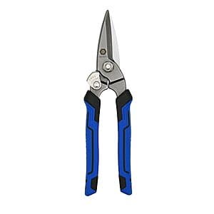 Kobalt 8" Stainless Steel Scissors (57373) $8 + Free Pickup