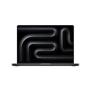 Refurbished Apple MacBook Pro 2023 16.2" Laptop: M3 Pro Chip, 36GB RAM, 512GB SSD $1500 + Free S/H w/ Amazon Prime